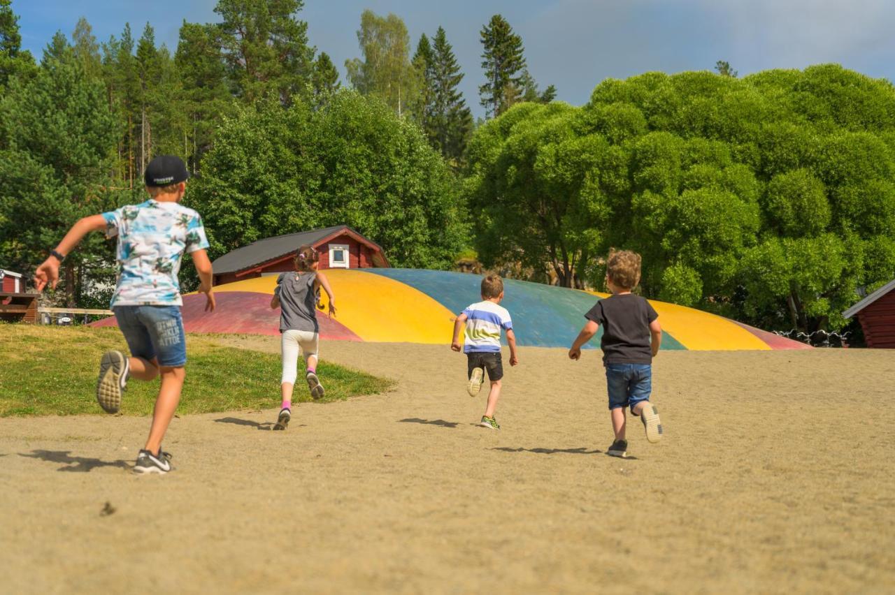 Skelleftea Camping Exterior photo